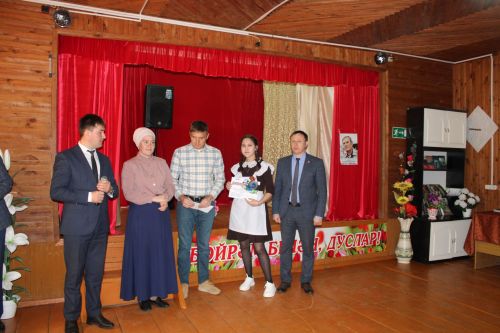 Ветеран журналистны искә  алу кичәсе узды