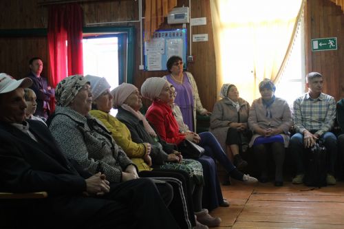 Ветеран журналистны искә  алу кичәсе узды