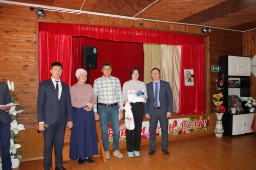 Ветеран журналистны искә  алу кичәсе узды