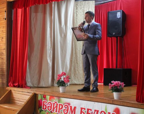 Ветеран журналистны искә  алу кичәсе узды