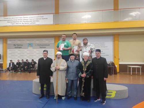 Нәзарәт Кубогына турнир узды