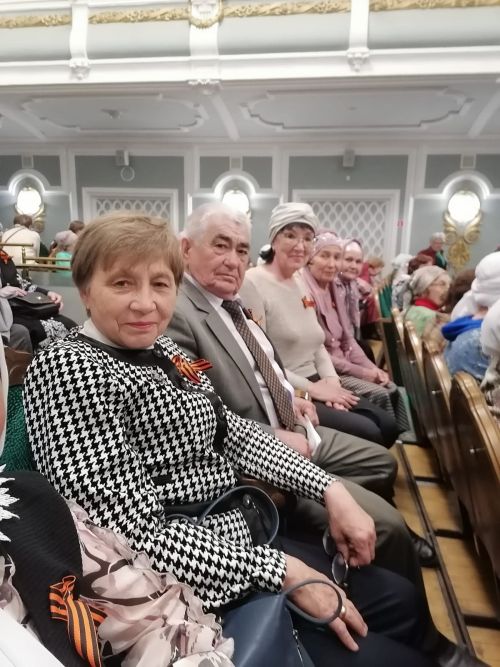«Без хәтерлибез» хәйрия акциясендә катнаштылар