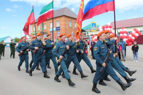 Хәтер яңартырга дип кабат мәйданга чыктык
