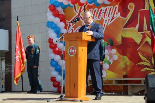 Хәтер яңартырга дип кабат мәйданга чыктык