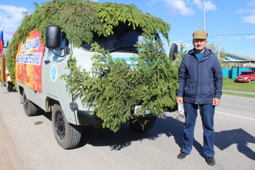 Хәтер яңартырга дип кабат мәйданга чыктык