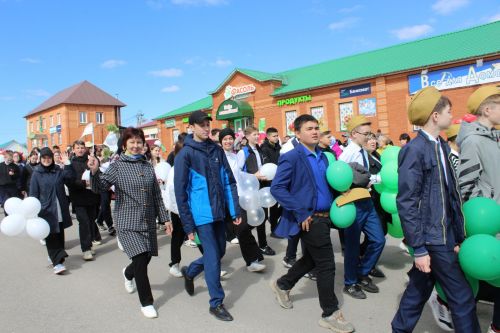 Хәтер яңартырга дип кабат мәйданга чыктык