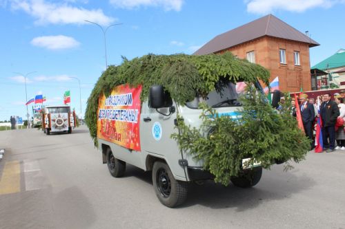 Хәтер яңартырга дип кабат мәйданга чыктык