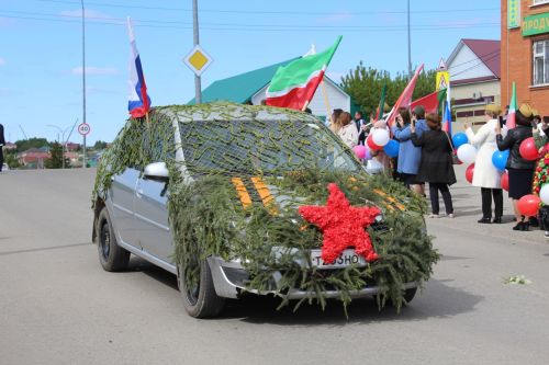 Хәтер яңартырга дип кабат мәйданга чыктык