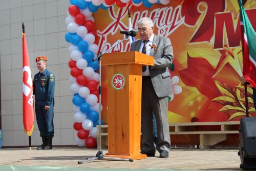 Хәтер яңартырга дип кабат мәйданга чыктык