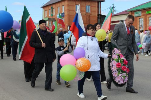 Хәтер яңартырга дип кабат мәйданга чыктык