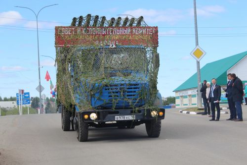 Хәтер яңартырга дип кабат мәйданга чыктык