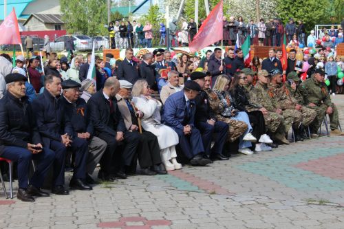 Хәтер яңартырга дип кабат мәйданга чыктык