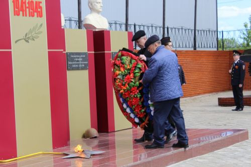 Хәтер яңартырга дип кабат мәйданга чыктык