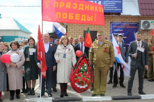 Хәтер яңартырга дип кабат мәйданга чыктык