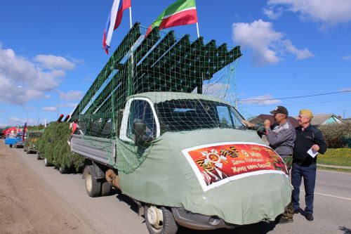 Хәтер яңартырга дип кабат мәйданга чыктык