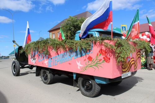 Хәтер яңартырга дип кабат мәйданга чыктык