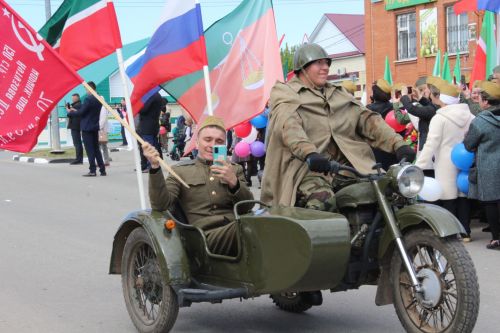 Хәтер яңартырга дип кабат мәйданга чыктык