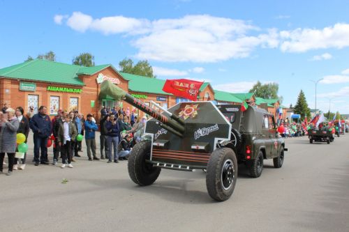 Хәтер яңартырга дип кабат мәйданга чыктык