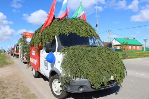 Хәтер яңартырга дип кабат мәйданга чыктык