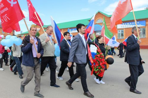 Хәтер яңартырга дип кабат мәйданга чыктык