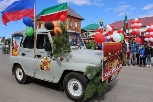 Хәтер яңартырга дип кабат мәйданга чыктык