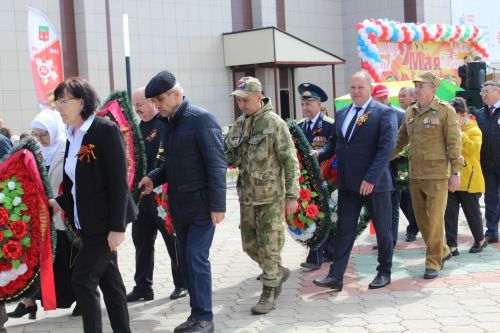 Хәтер яңартырга дип кабат мәйданга чыктык