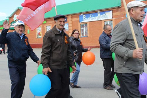 Хәтер яңартырга дип кабат мәйданга чыктык