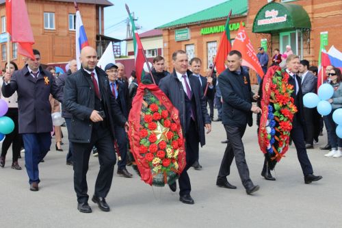 Хәтер яңартырга дип кабат мәйданга чыктык