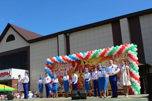 Хәтер яңартырга дип кабат мәйданга чыктык