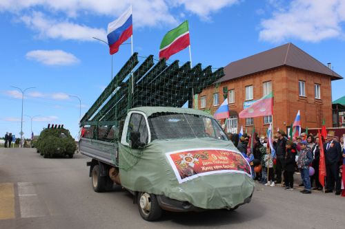 Хәтер яңартырга дип кабат мәйданга чыктык