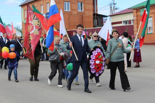 Хәтер яңартырга дип кабат мәйданга чыктык
