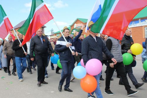 Хәтер яңартырга дип кабат мәйданга чыктык