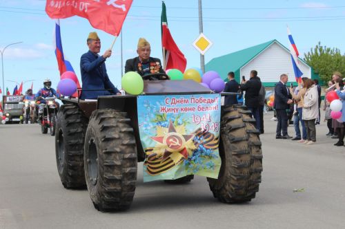 Хәтер яңартырга дип кабат мәйданга чыктык
