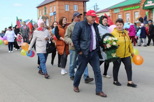 Хәтер яңартырга дип кабат мәйданга чыктык