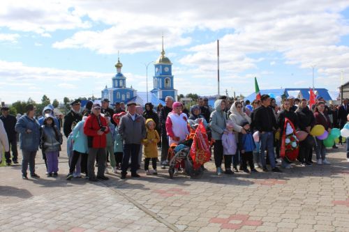 Хәтер яңартырга дип кабат мәйданга чыктык