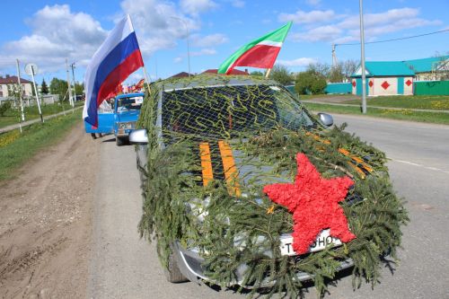 Хәтер яңартырга дип кабат мәйданга чыктык