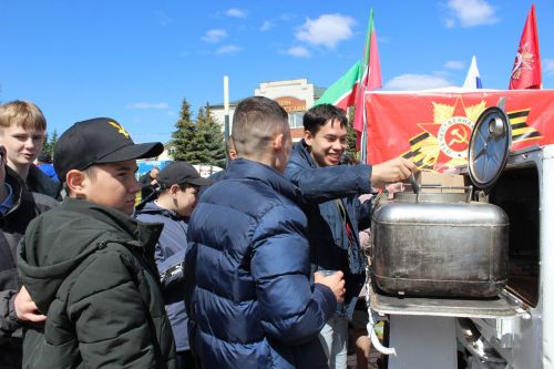 Хәтер яңартырга дип кабат мәйданга чыктык