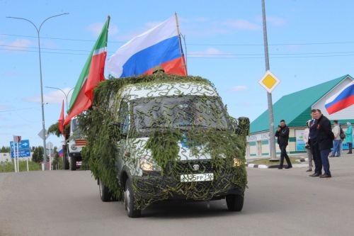Хәтер яңартырга дип кабат мәйданга чыктык