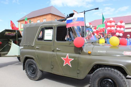 Хәтер яңартырга дип кабат мәйданга чыктык