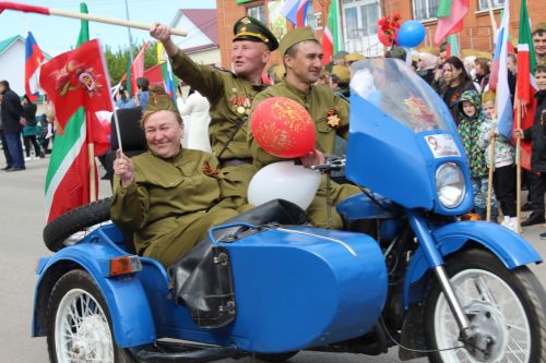 Хәтер яңартырга дип кабат мәйданга чыктык