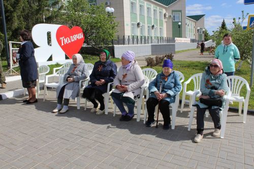 Хәтер яңартырга дип кабат мәйданга чыктык