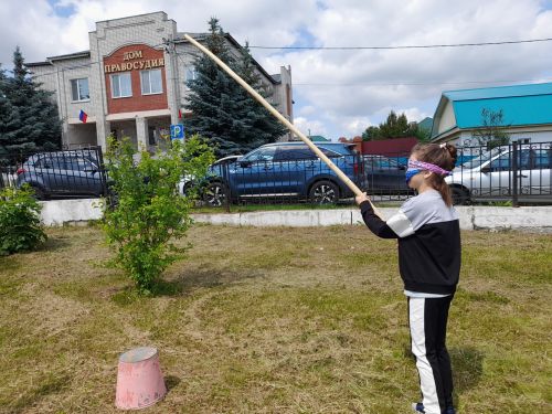 Бәйрәм чарасы узды
