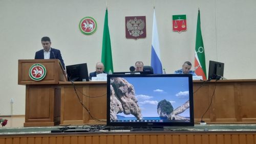 Коррупция буенча чираттагы киңәшмә узды