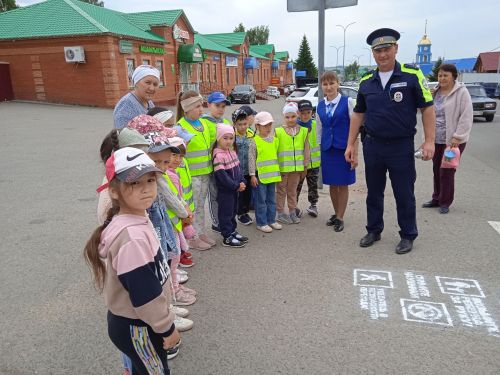«Игътибар, балалар!»