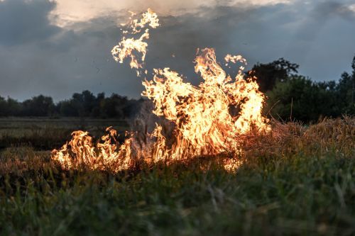 Янгын куркынычы турында кисәтүне кабат озайттылар