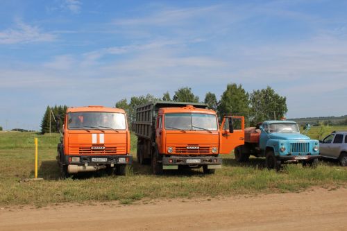 Комбайннарның әзерлеге тикшерелде