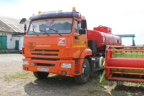 Комбайннарның әзерлеге тикшерелде