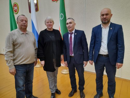 Район территориаль сайлау комиссиясенең оештыру утырышы узды