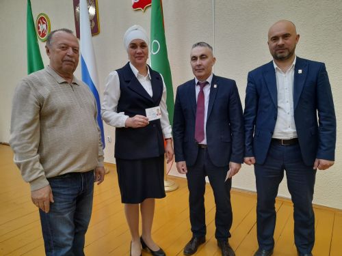 Район территориаль сайлау комиссиясенең оештыру утырышы узды
