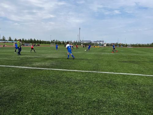 Футбол буенча Татарстан Республикасы беренчелеге